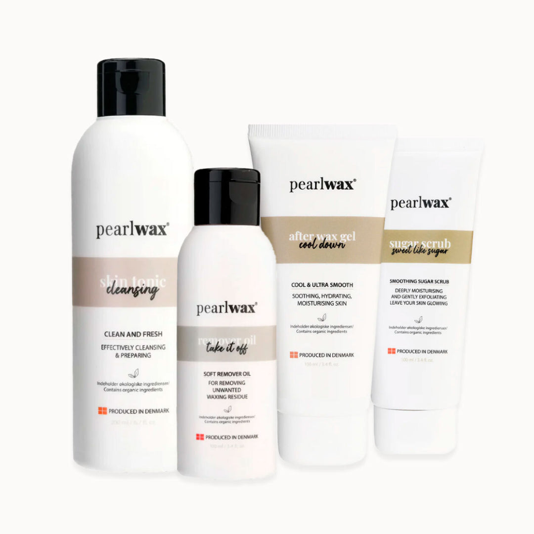 Hautpflege Paket